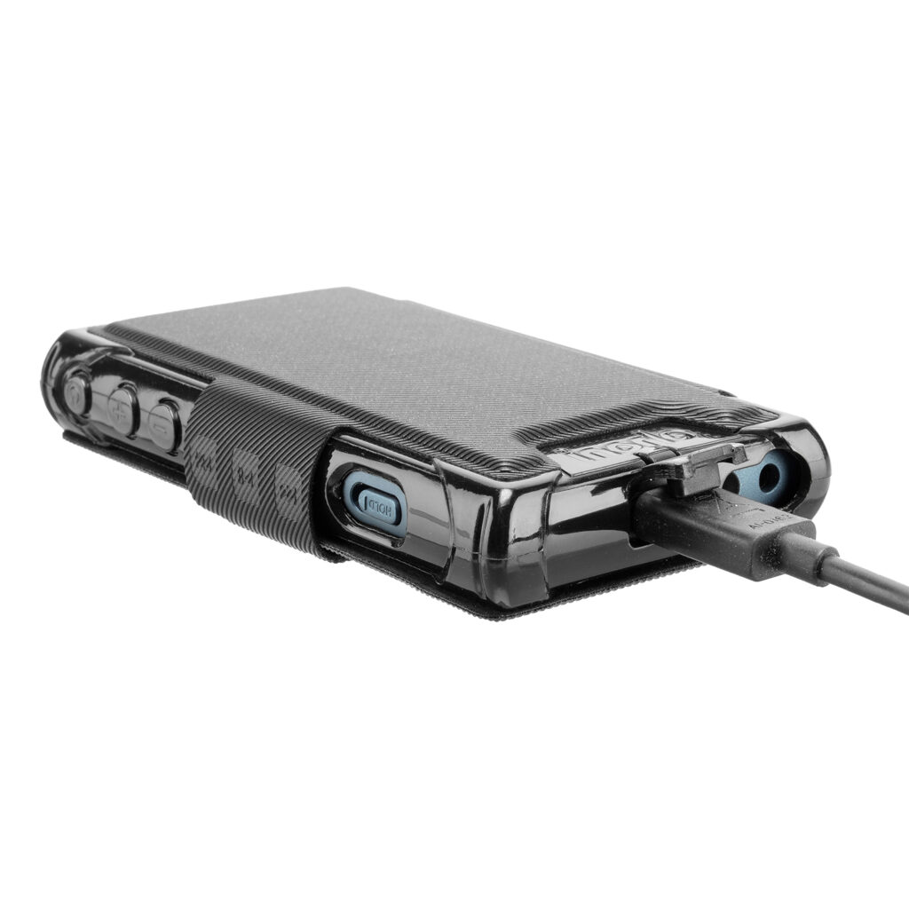 Resolute Case for Sony Walkman NW-A105, A100 – Inorlo